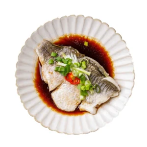清蒸舒肥金目鱸魚排附贈醬汁3包入 200G/包