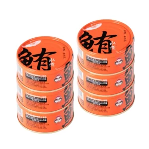 無添加水煮鮪魚*6罐